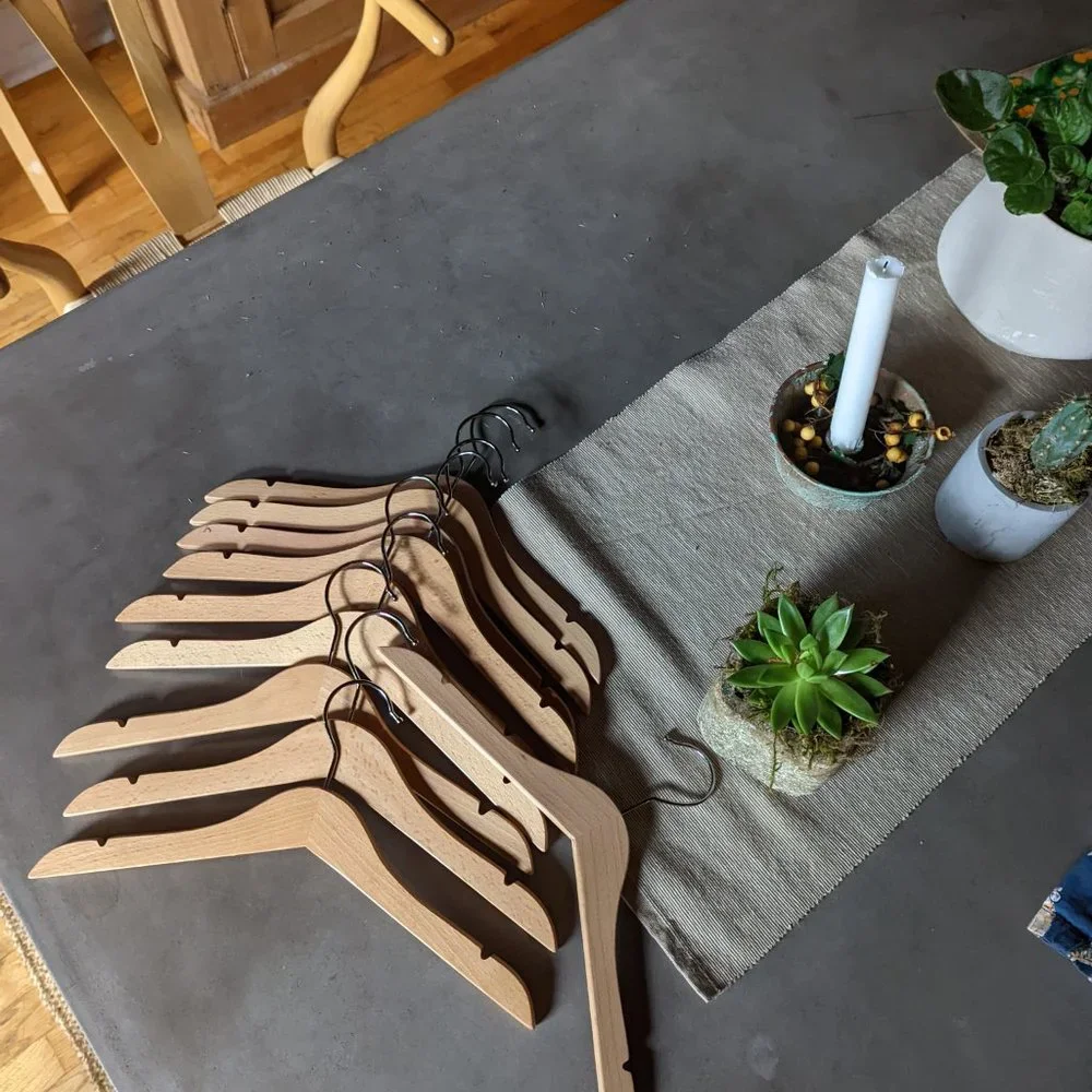 IKEA Pack of 10 Kids Hangers